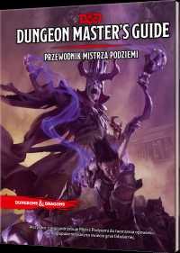  ‹Dungeons & Dragons: Dungeon Master's Guide (Przewodnik Mistrza Podziemi)›