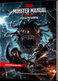  ‹Dungeons & Dragons: Monster Manual (Księga Potworów)›