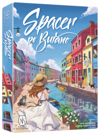 Wei-Min Ling ‹Spacer po Burano›