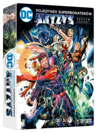 Matt Hyra ‹Pojedynek Superbohaterów DC: Kryzys›