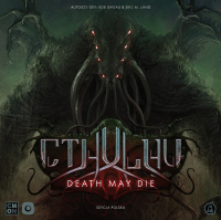 Rob Daviau, Eric M. Lang ‹Cthulhu: Death May Die (edycja polska)›