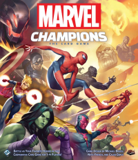 Michael Boggs, Nate French, Caleb Grace ‹Marvel Champions: The Card Game›