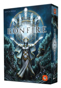Stefan Feld ‹Bonfire›