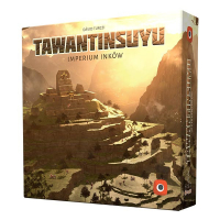 Dávid Turczi ‹Tawantinsuyu: Imperium Inków›