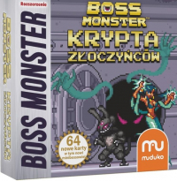  ‹Boss Monster: Krypta Złoczyńców›