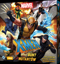 Richard Launius ‹X-Men: Bunt mutantów›
