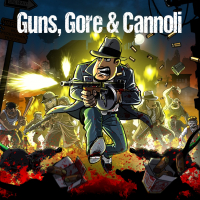  ‹Guns, Gore & Cannoli›