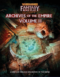  ‹Archives of the Empire: Volume II›