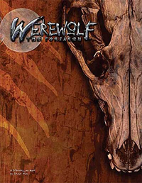  &lsaquo;Werewolf: the Forsaken&rsaquo;