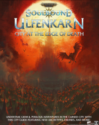  ‹Ulfenkarn: City at the Edge of Death›