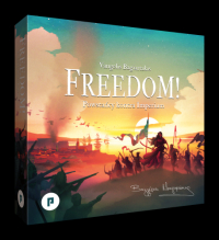 Vangelis Bagiartakis ‹Freedom!›