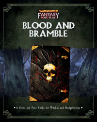 Pádraig Murphy ‹Blood and Bramble›