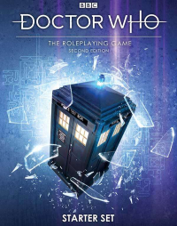  ‹Doctor Who Starter set›