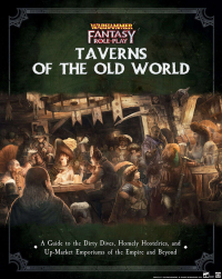 Dave Allen ‹Taverns of the Old World›