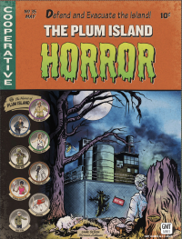 Hermann Luttmann &lsaquo;The Plum Island Horror&rsaquo;