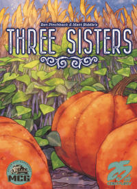 Ben Pinchback, Matt Riddle ‹Three Sisters›