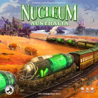Simone Luciani, Dávid Turczi ‹Nucleum: Australia›