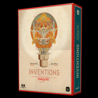 Vital Lacerda ‹Inventions: Ewolucja idei›