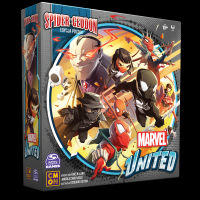 Eric M. Lang, Andrea Chiarvesio ‹Marvel United: Spider-Geddon›