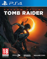 ‹Mistrzowie Komiksu: Shadow of the Tomb Raider›