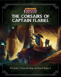 Simon Wileman ‹The Corsairs of Captain Flariel›