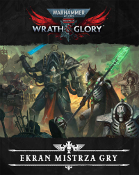  ‹Wrath & Glory - Ekran Mistrza Gry›