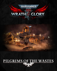 Ciarán O’Brien, Pádraig Murphy, Calum Collins ‹Pilgrims of the Wastes›