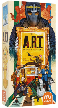 Florian Sirieix, Benoit Turpin, Vincent Dutrait &lsaquo;Projekt A.R.T.&rsaquo;