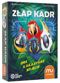 Paweł Gajda, Ewelina Wajgert &lsaquo;Złap kadr&rsaquo;