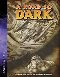 Angus McNicholl ‹Yans #11: A Road So Dark›