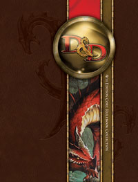  ‹4th Edition Core Rulebook Gift Set›