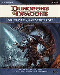  ‹Ognie Askellu #1: D&D Roleplaying Game Starter Set›