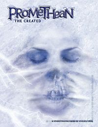  &lsaquo;Falka #2: Promethean: The Created&rsaquo;
