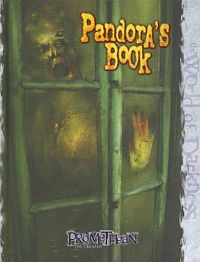  ‹Fastnachtspiel #3: Pandora's Book›