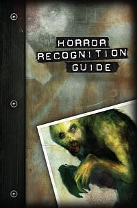  &lsaquo;Horror Recognition Guide&rsaquo;