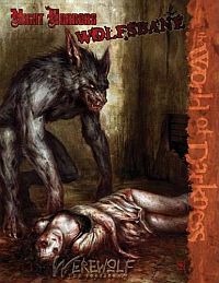  ‹Slaine: Night Horrors: Wolfsbane›