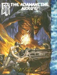  &lsaquo;Adamantine Arrow&rsaquo;