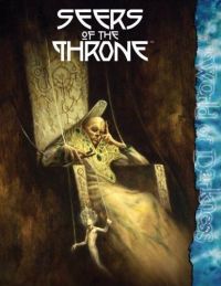  &lsaquo;Aquablue #3: Seers of the Throne&rsaquo;