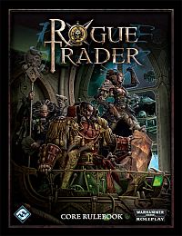  ‹Niebieskie mundury #3: Rogue Trader›