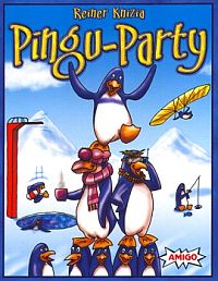 Reiner Knizia ‹Pingu-Party›