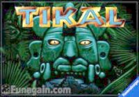  ‹Skarga Utraconych Ziem #1: Tikal›