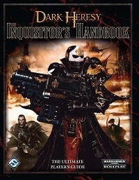  ‹Czarna Wdowa: The Inquisitor's Handbook›