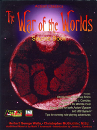  ‹Skarga Utraconych Ziem #2: War of The Worlds›