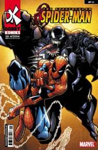 Paul Jenkins, Humberto Ramos ‹Spectacular Spider-Man #1›