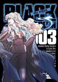 Rei Hiroe &lsaquo;Black Lagoon #3&rsaquo;