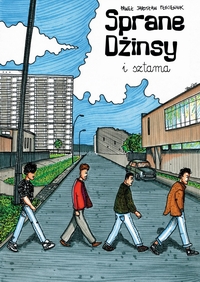 Jarosław Płóciennik, Paweł Płóciennik &lsaquo;Sprane dżinsy i sztama&rsaquo;