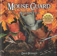 David Petersen ‹Mouse Guard: Autumn 1152›