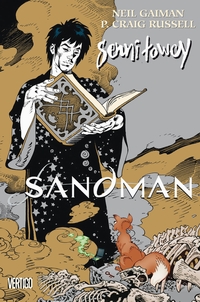 Neil Gaiman, P. Craig Russell ‹Sandman: Senni łowcy›