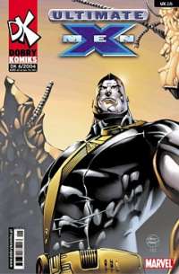 Mark Millar, Andy Kubert ‹Ultimate X-Men #2›
