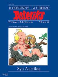 René Goscinny, Albert Uderzo ‹Asteriks # 27: Syn Asteriksa›